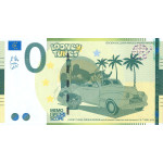0 Euro biljet Looney Tunes
